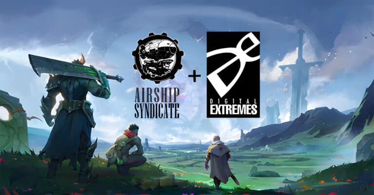 Digital Extremes e Airship Syndicate annunciano un gioco d'azione fantasy online gratuito