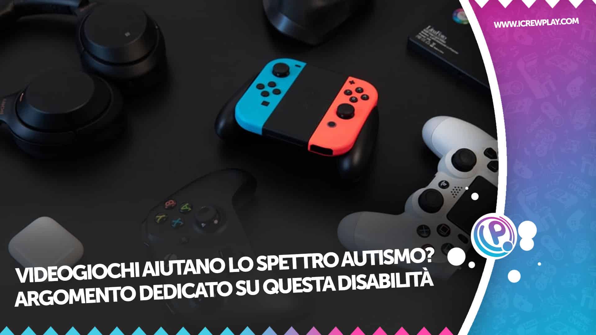 Spettro Autismo