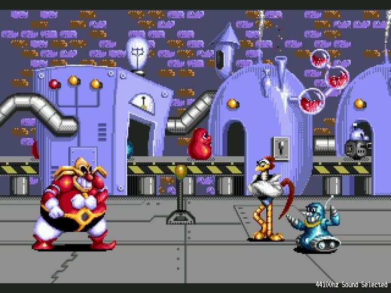 Dr. Robotnik's mean bean machine: riemerge il prototipo kraftwerk del 1993