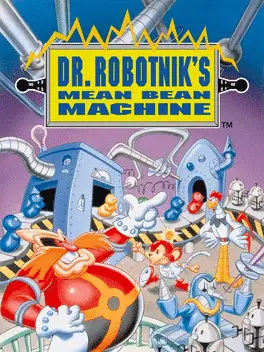 Old but Gold #171 – Dr. Robotnik’s Mean Bean Machine
