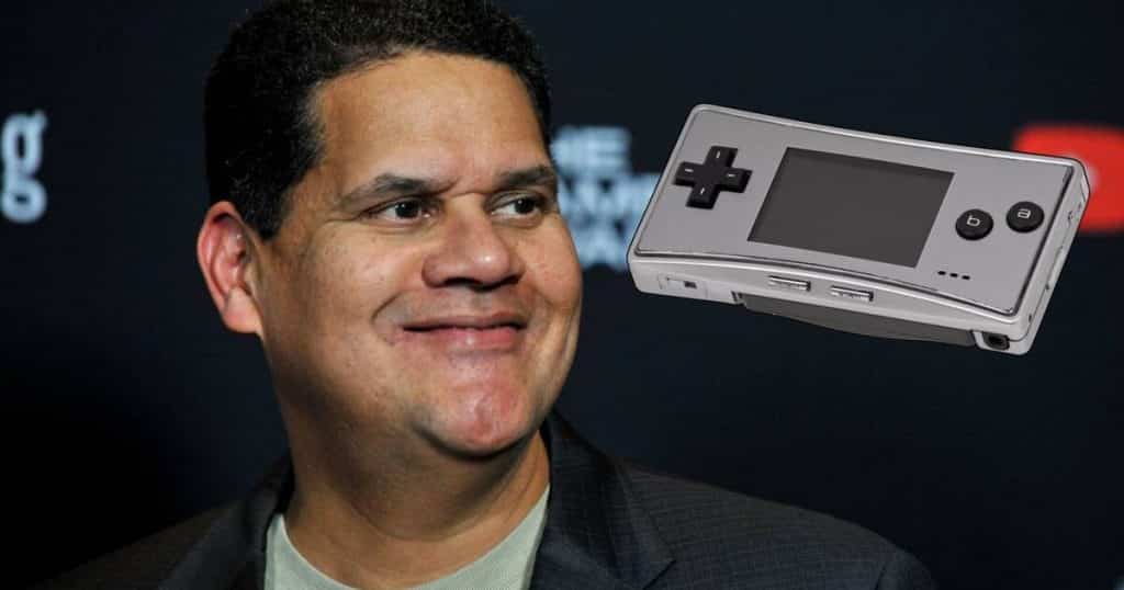 Game boy micro