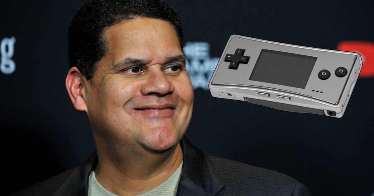 Game Boy Micro