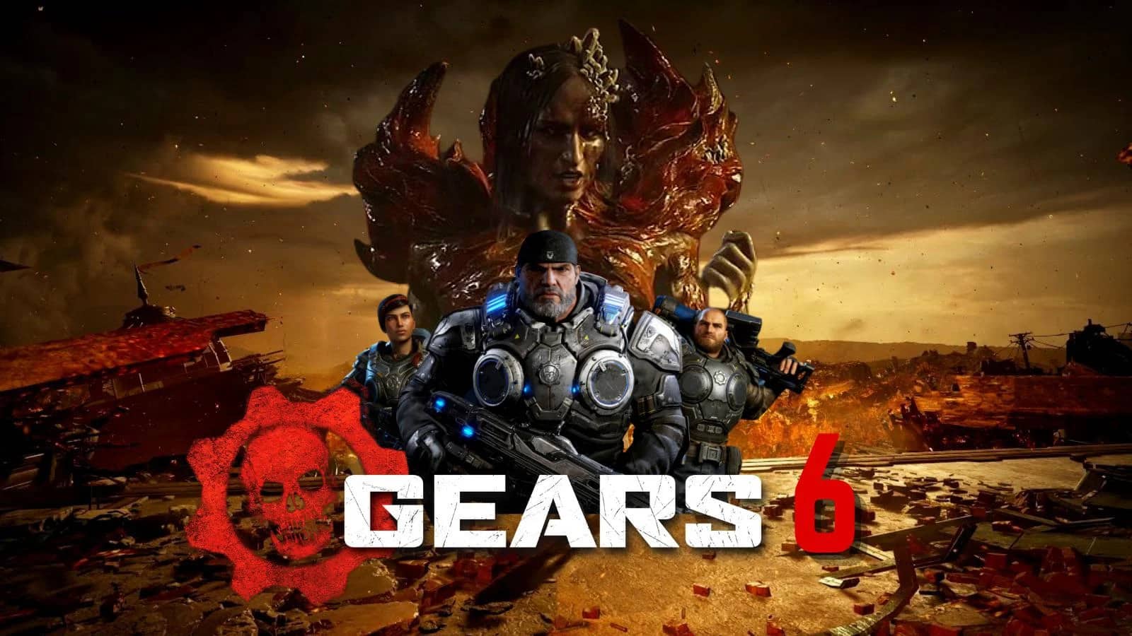 Gears 6