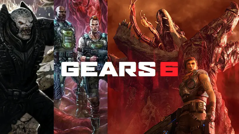 Gears 6