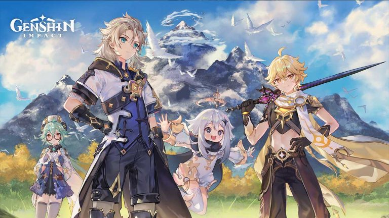 Genshin impact in italiano dall'update 3. 3!