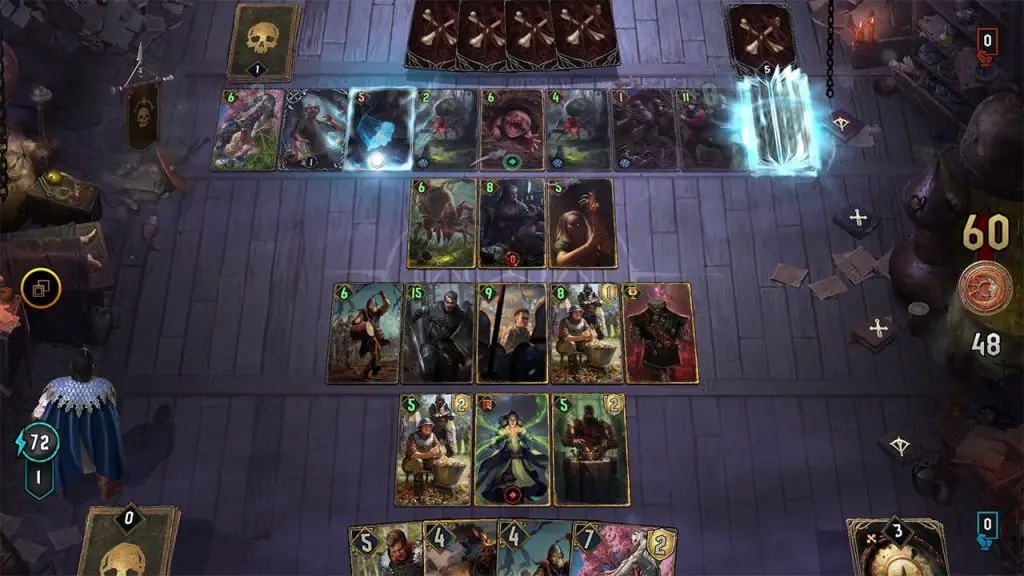 Gwent Rogue Mage recensione