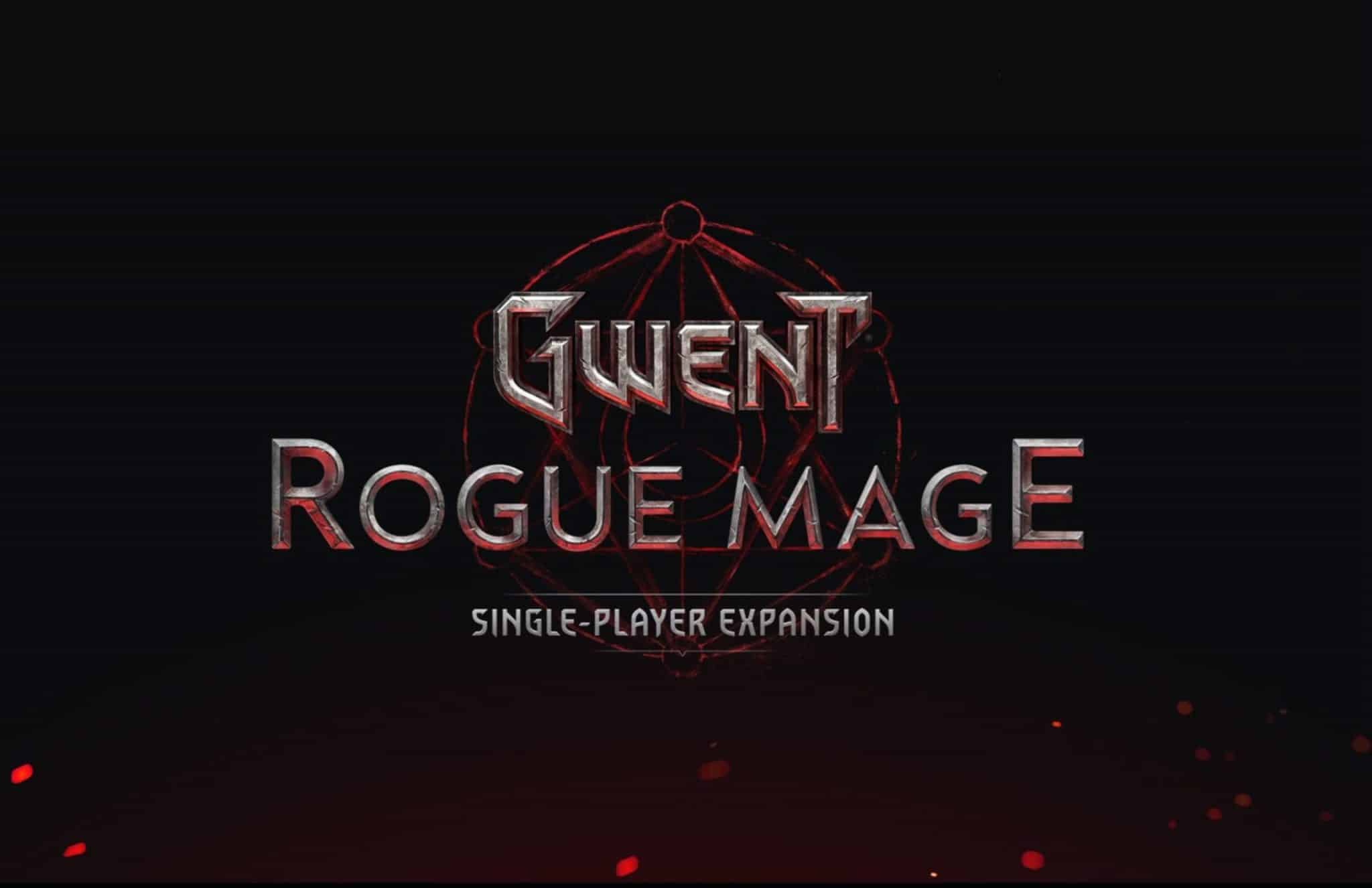 Gwent: Rogue Mage