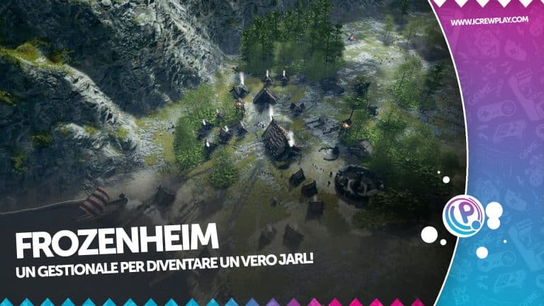 Frozenheim, ecco la nostra recensione!