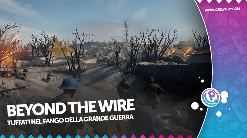 Beyond the wire