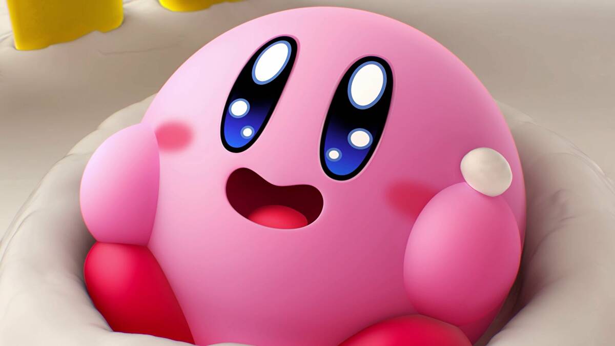 Kirby's Dream Buffet annunciato ufficialmente da Nintendo 1
