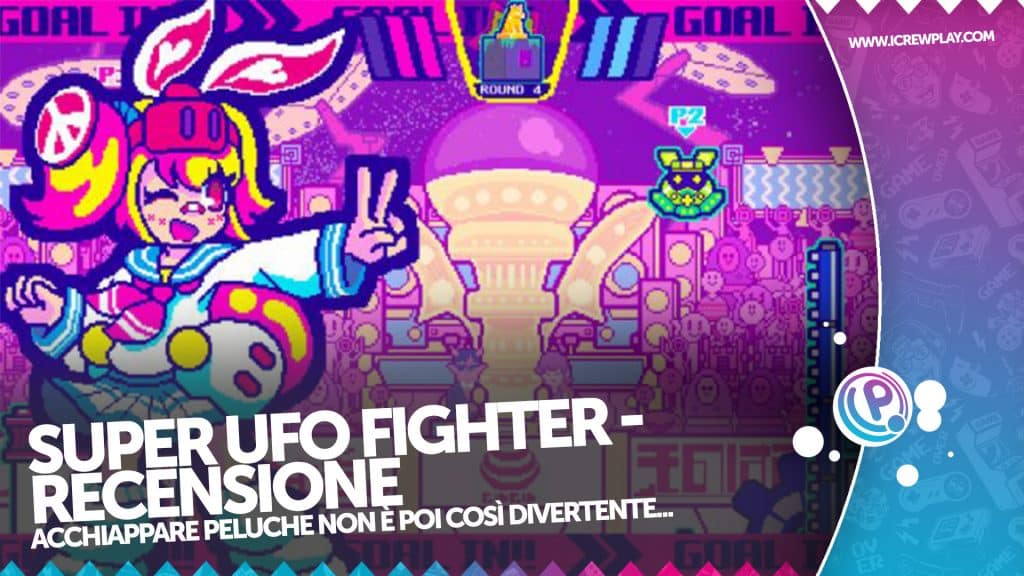 Super ufo fighter, la recensione di un titolo bello da vedere, meno da giocare