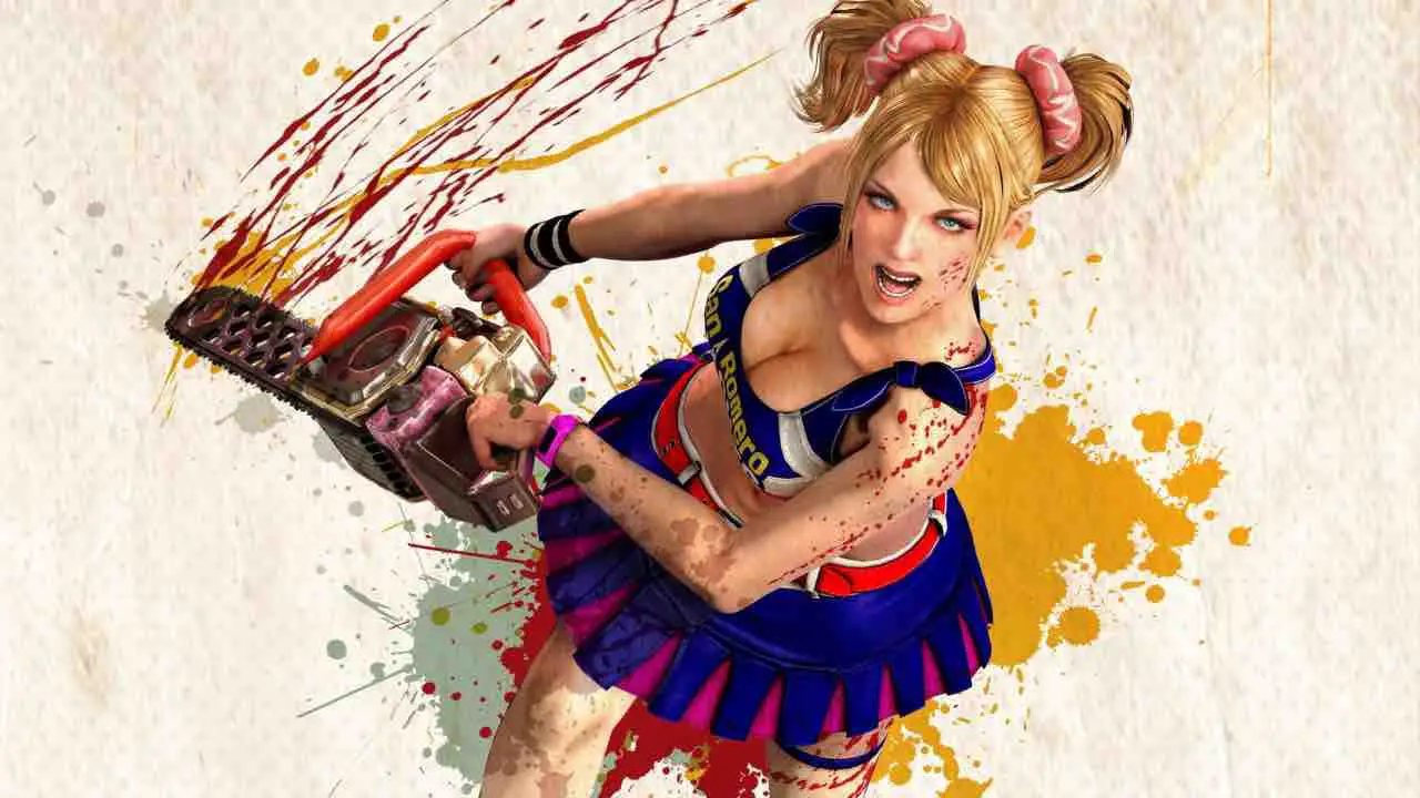 Lollipop Chainsaw