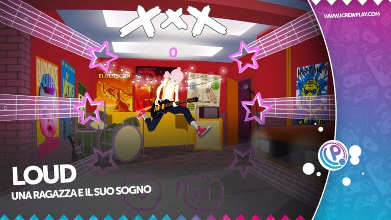Loud, recensione (nintendo switch)