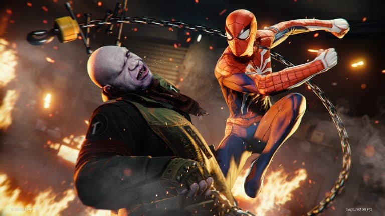 Marvel's Spider-Man — immagine 6