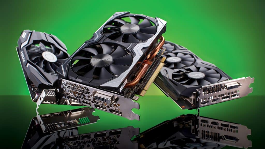 Msi geforce rtx