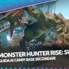 Monster hunter rise: sunbreak, guida ai campi base