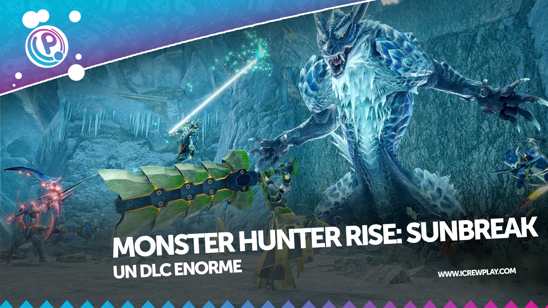 Monster Hunter Rise: Sunbreak