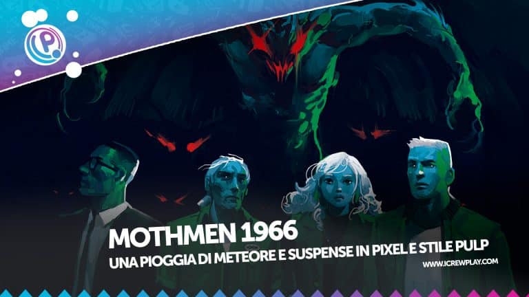 Mothmen 1966: la recensione