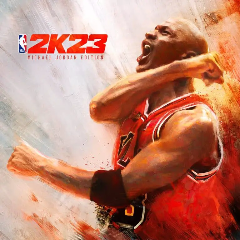 Michael Jordan sarà sulla copertina di NBA 2K23