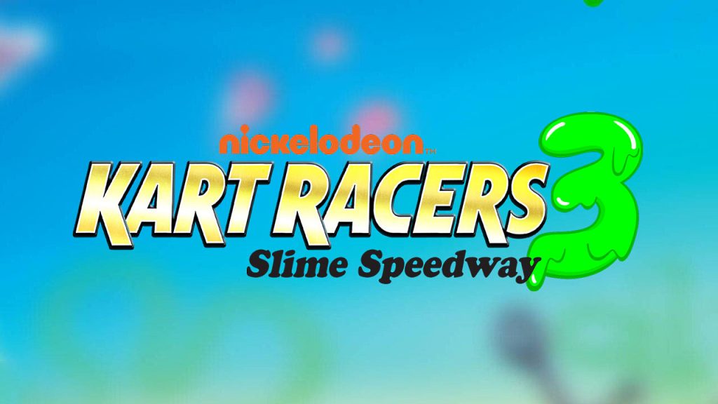 Nickelodeon kart racers 3: slime speedway uscirà il 7 ottobre! Nickelodeon kart racers 3: slime speedway uscirà il 7 ottobre!