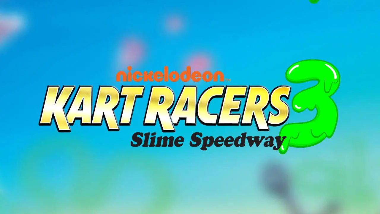 Nickelodeon Kart Racers 3: Slime Speedway uscirà il 7 ottobre! 8
