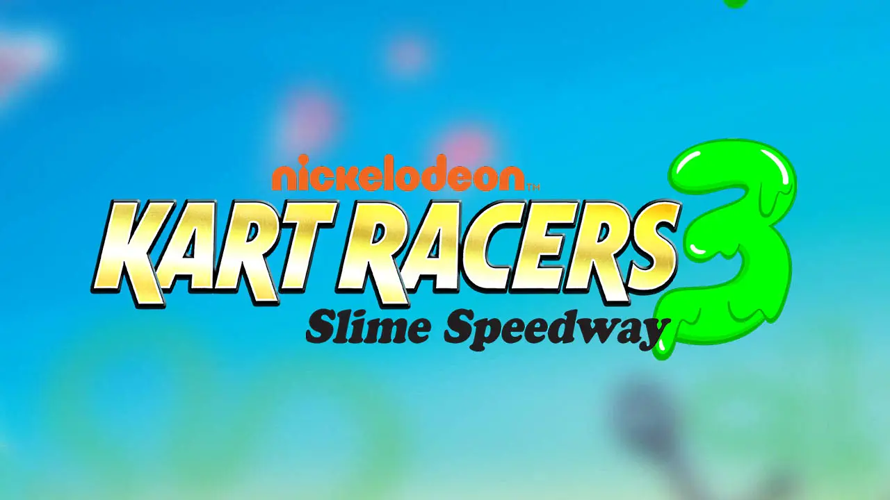 Nickelodeon Kart Racers 3: Slime Speedway uscirà il 7 ottobre!