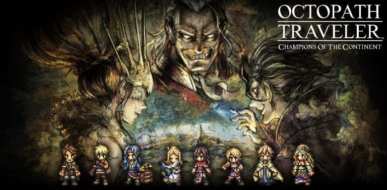 Octopath traveler: champions of the continent