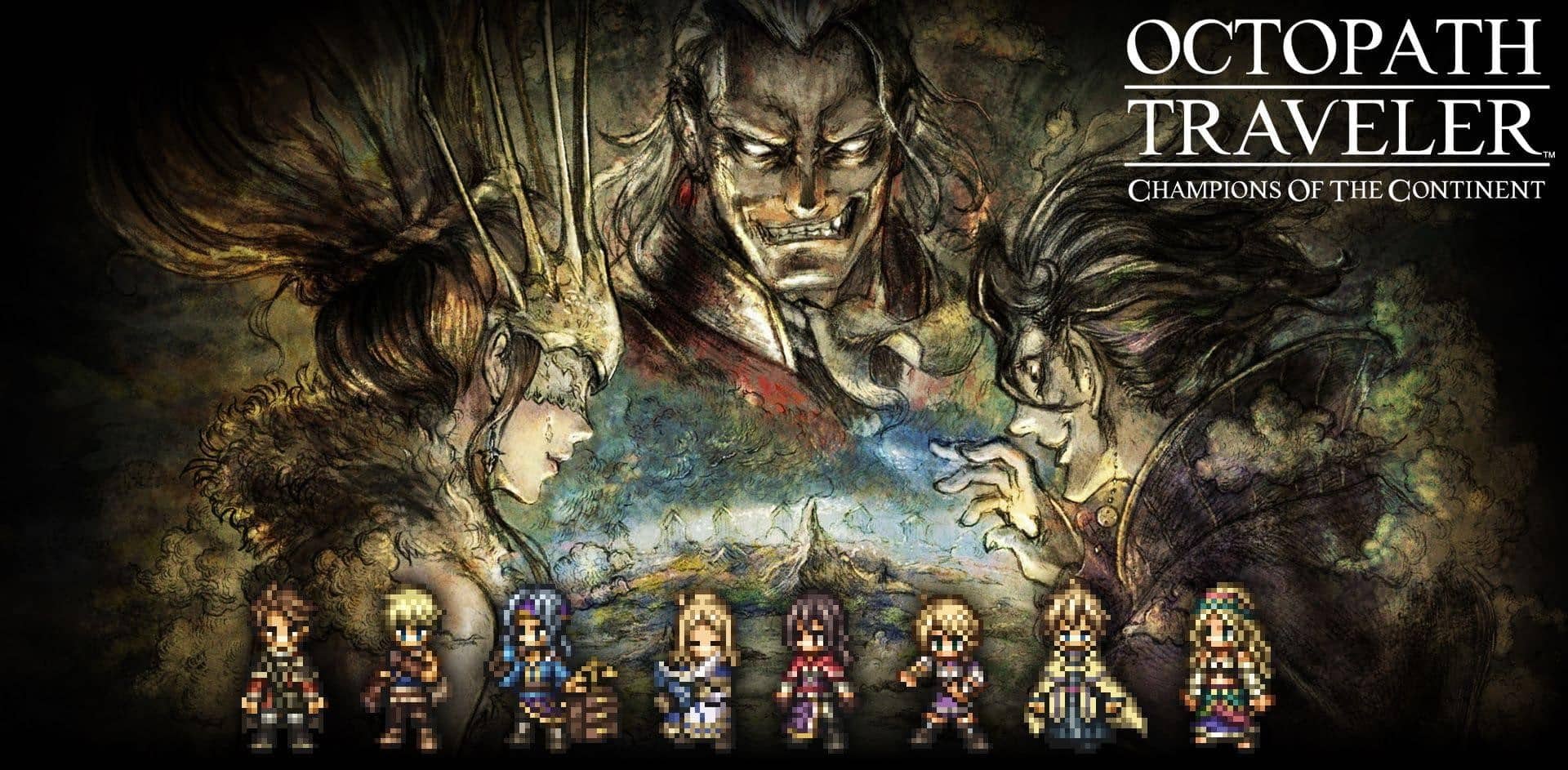 Octopath Traveler