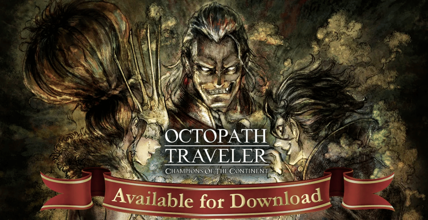 Octopath Traveler: Champions of the Continent