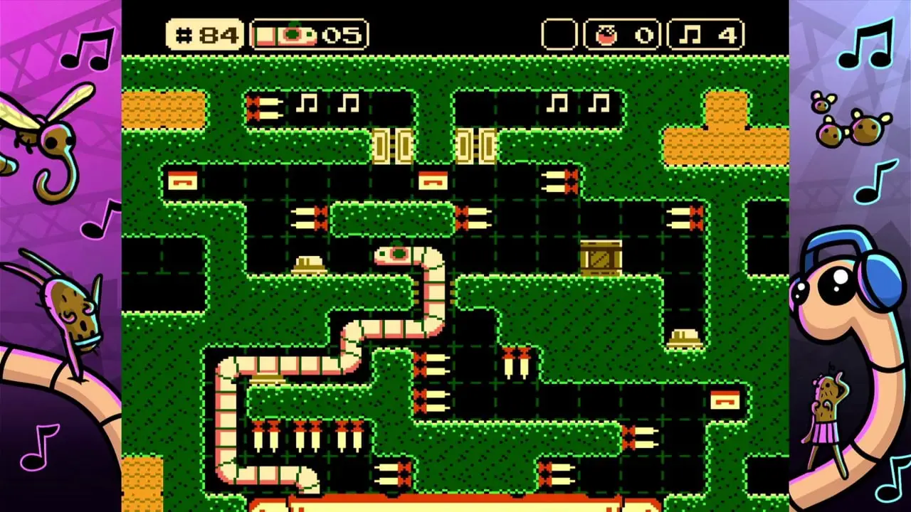 Parasite Pack la recensione per Nintendo Switch