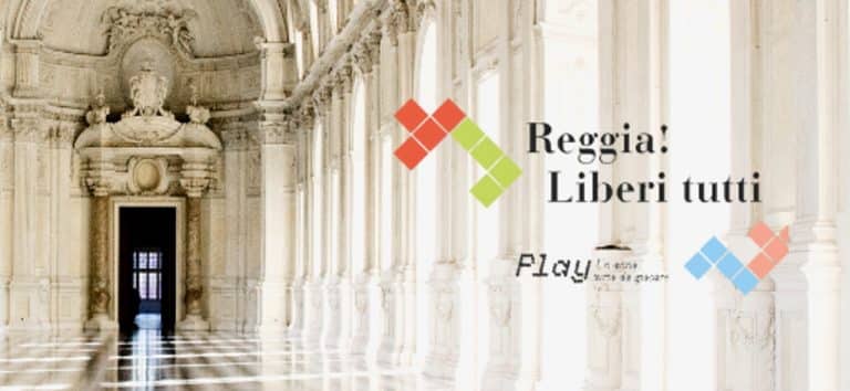 Play - videogame arte e oltre a torino per il 2022!