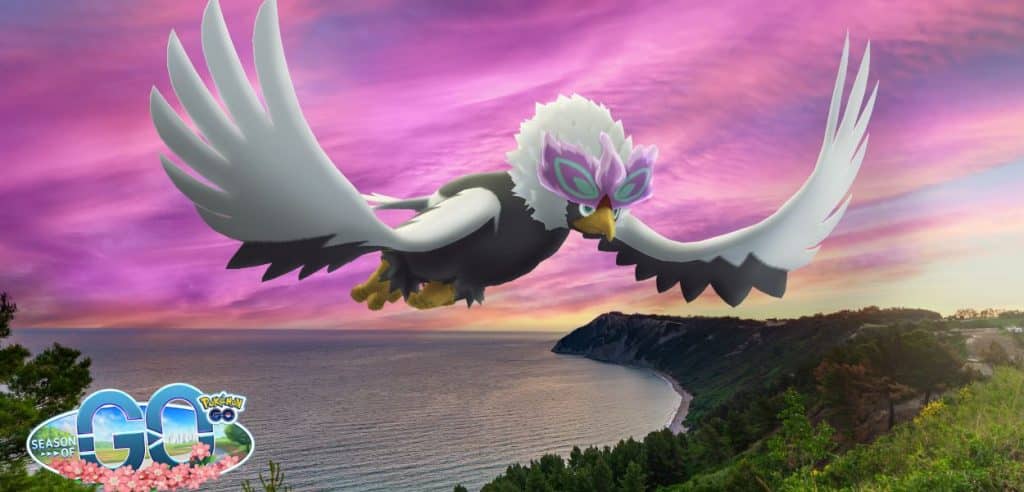 Pokémon go