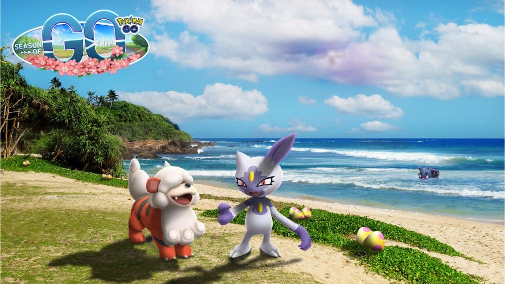 Pokémon go