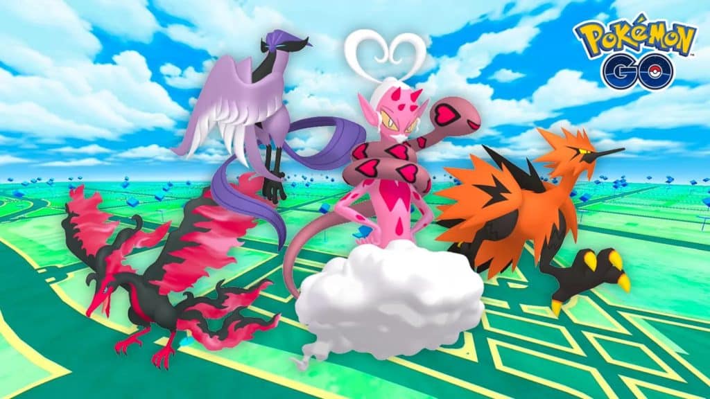 Pokémon go