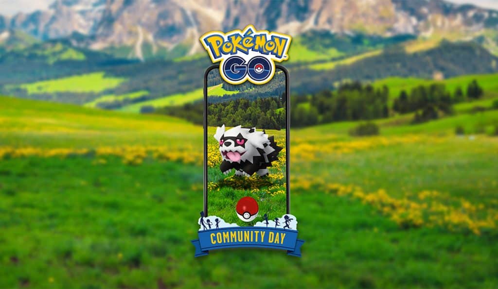 Pokémon go