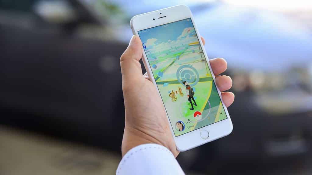 Pokémon go