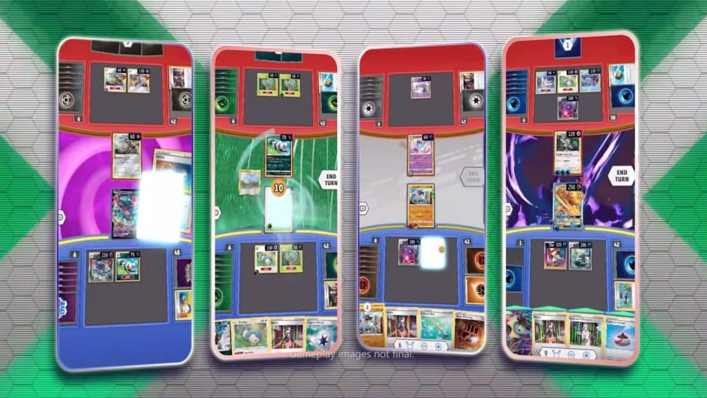 Pokémon TCG Live