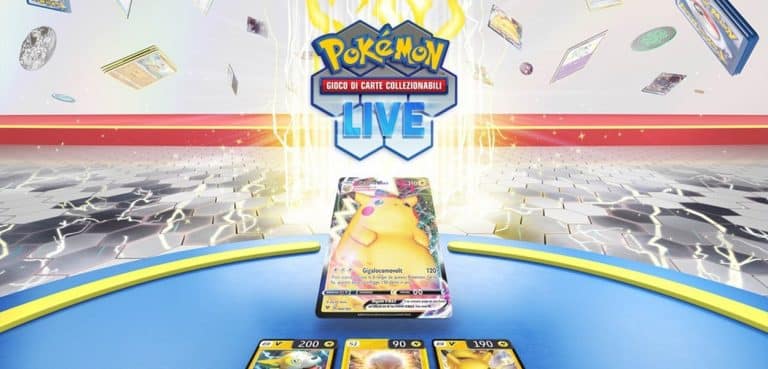 Pokémon tcg live 1. 43. 0: orario aggiornamento e cosa cambia