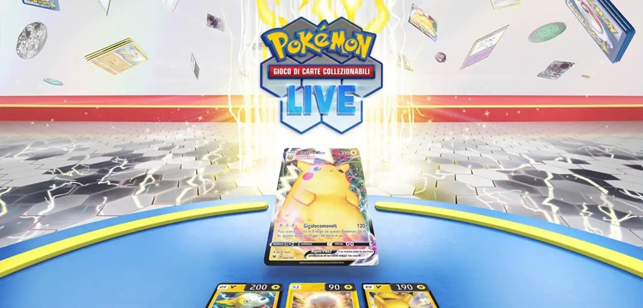 Pokémon TCG live