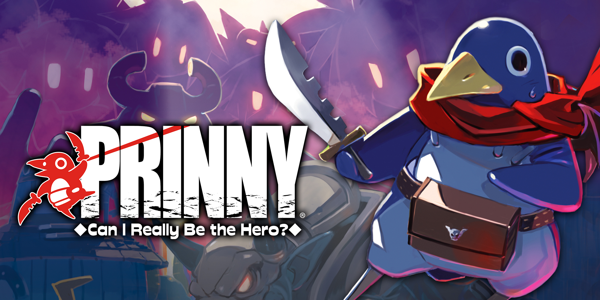 PLAYER ONE #95: Prinny
