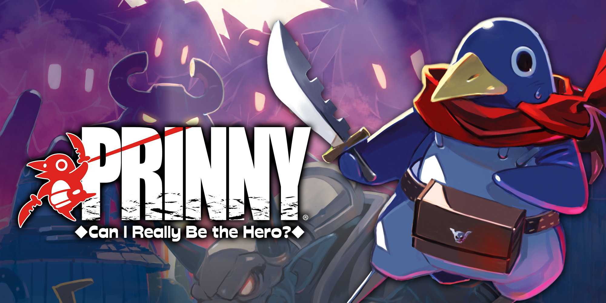 PLAYER ONE #95: Prinny 5