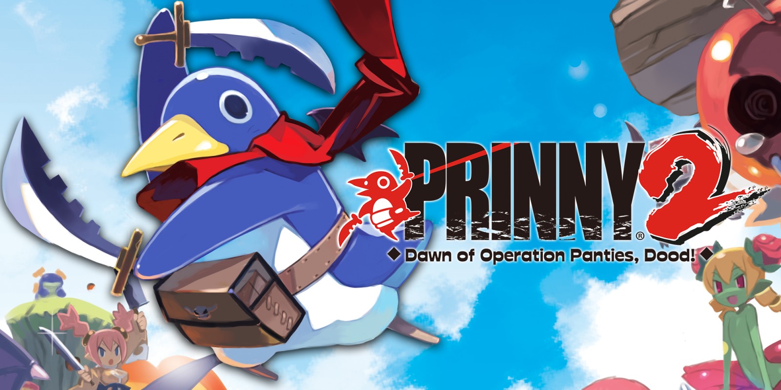 PLAYER ONE #95: Prinny 6