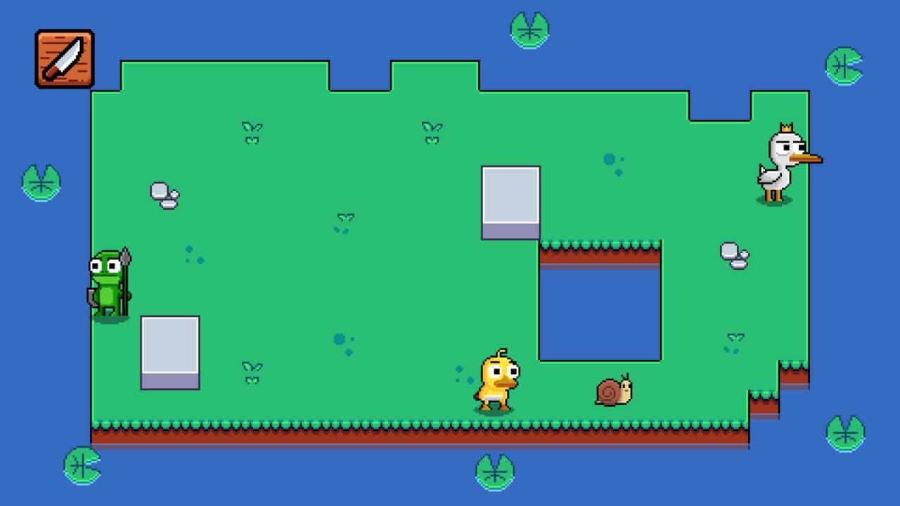 The Psychoduck - la recensione per Nintendo Switch 1