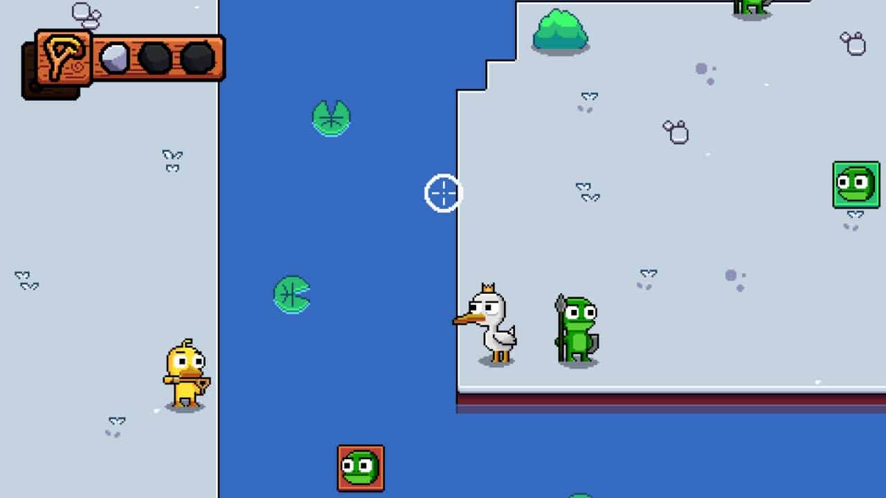 The Psychoduck - la recensione per Nintendo Switch
