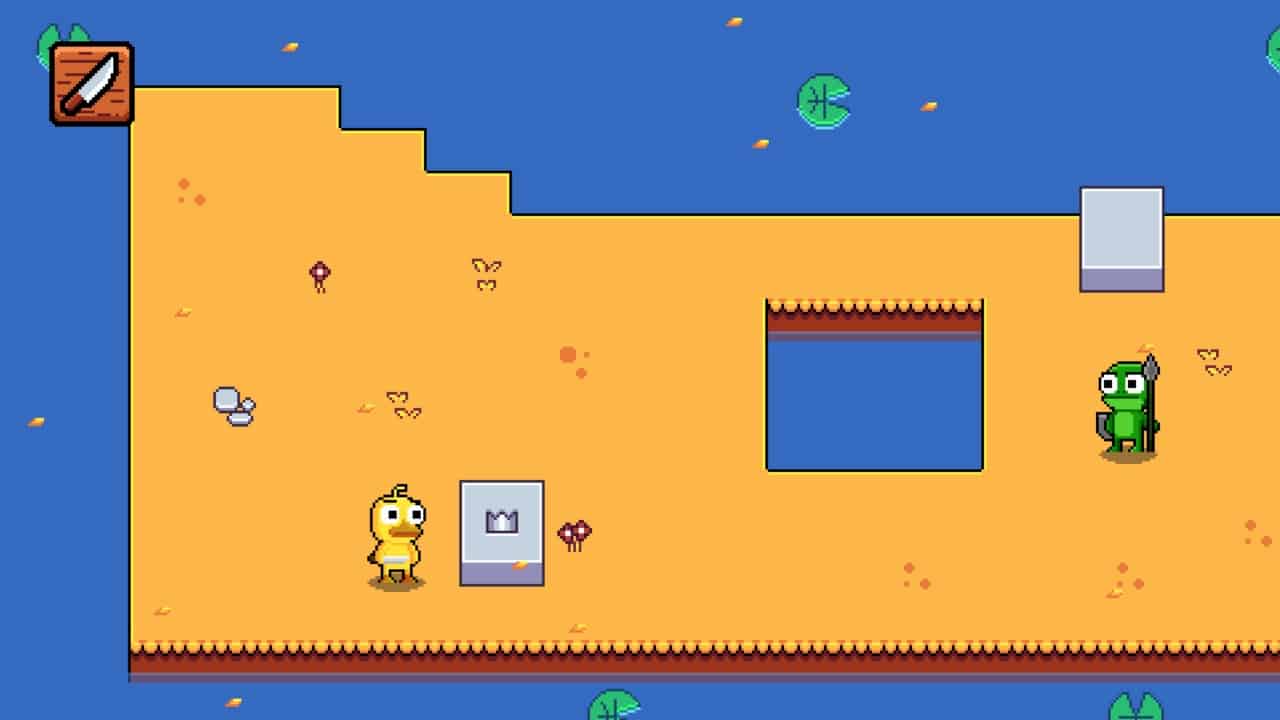 The Psychoduck - la recensione per Nintendo Switch