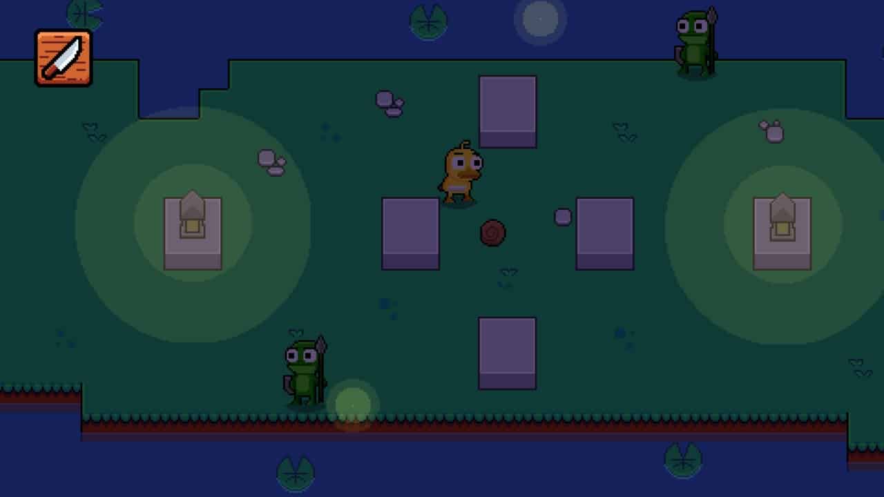 The Psychoduck - la recensione per Nintendo Switch