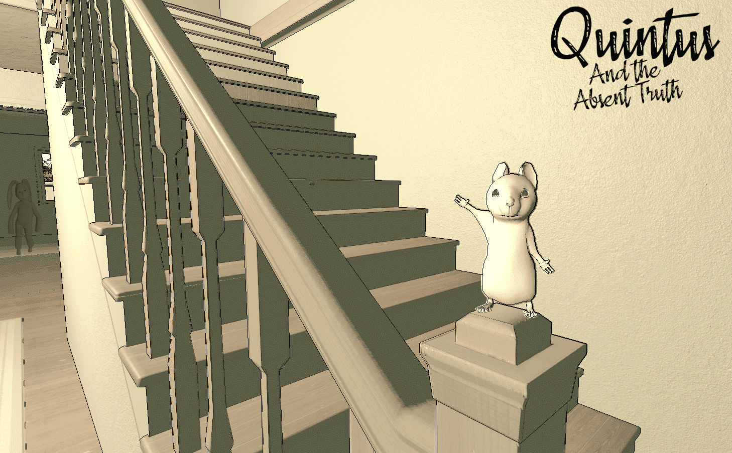 Quintus and the Absent Truth - la recensione per PlayStation 5