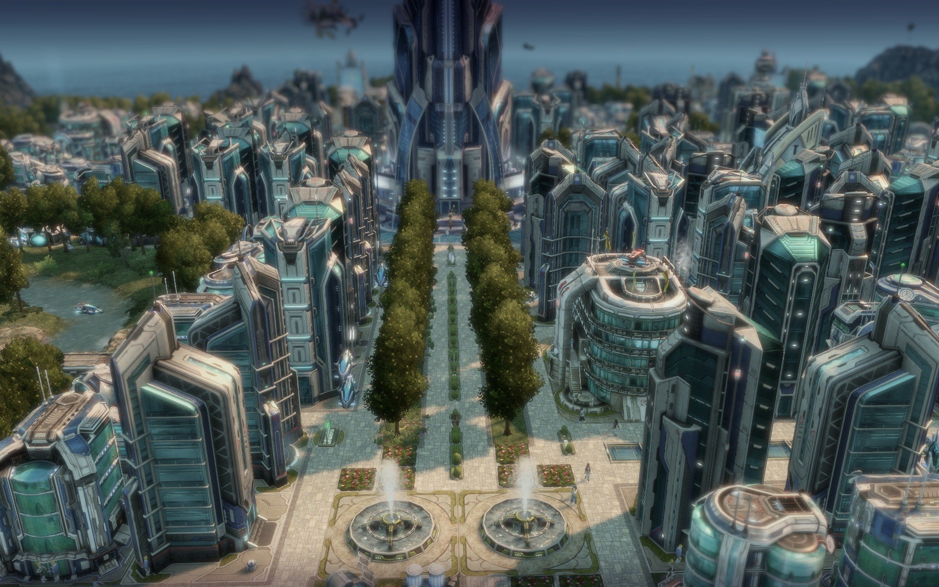 Anno 2070