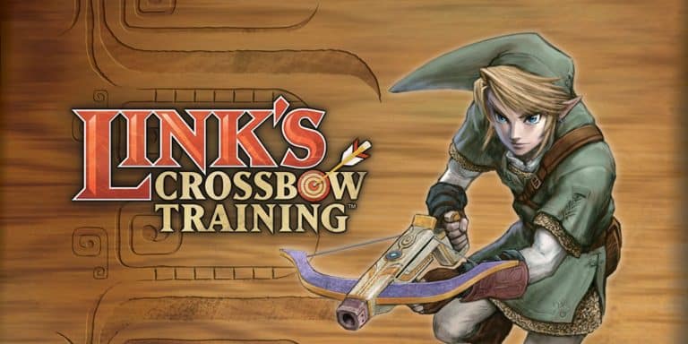 Old But Gold #169 – Link’s Crossbow Training