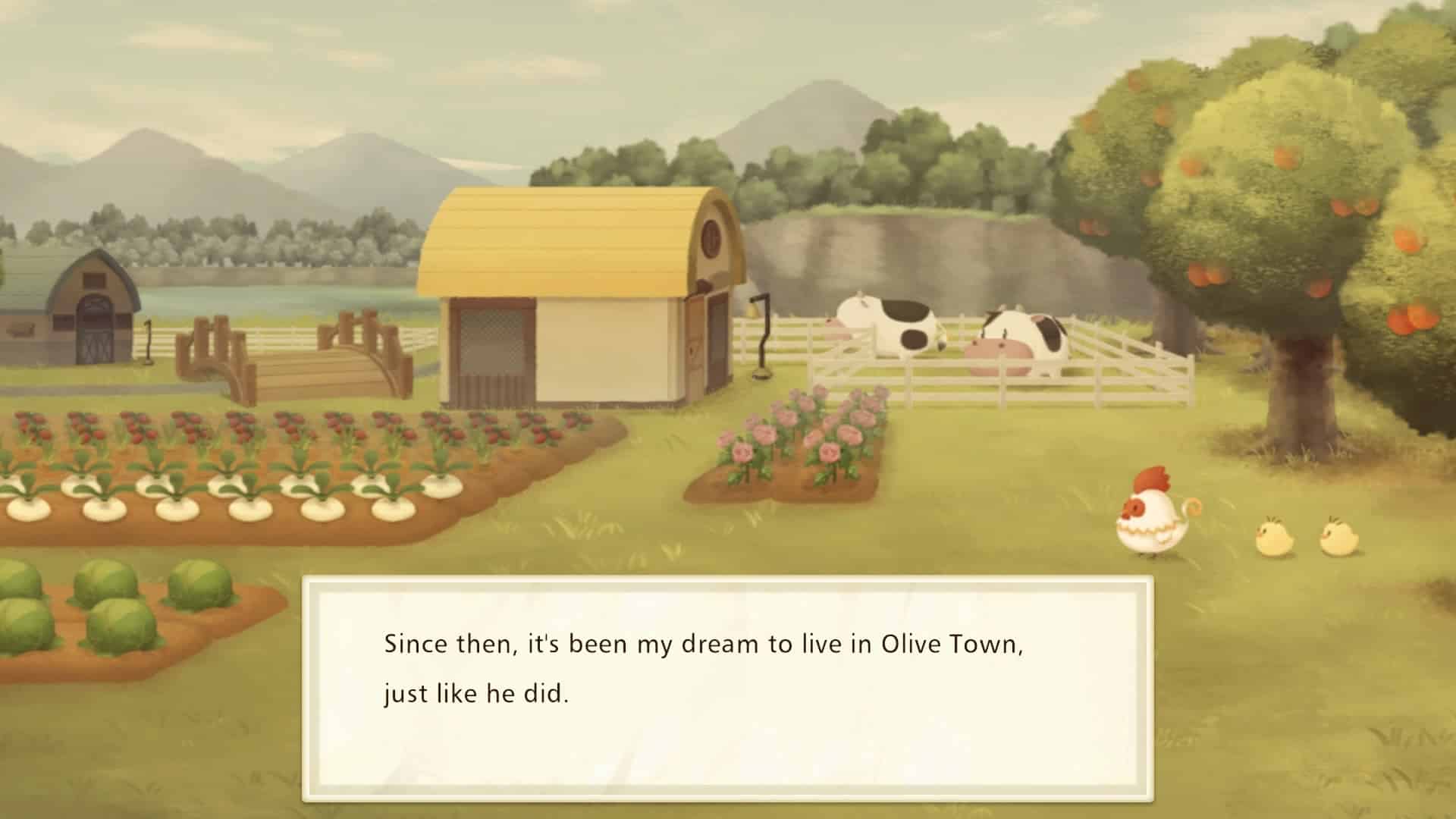 Story of Seasons: Pioneers of Olive Town